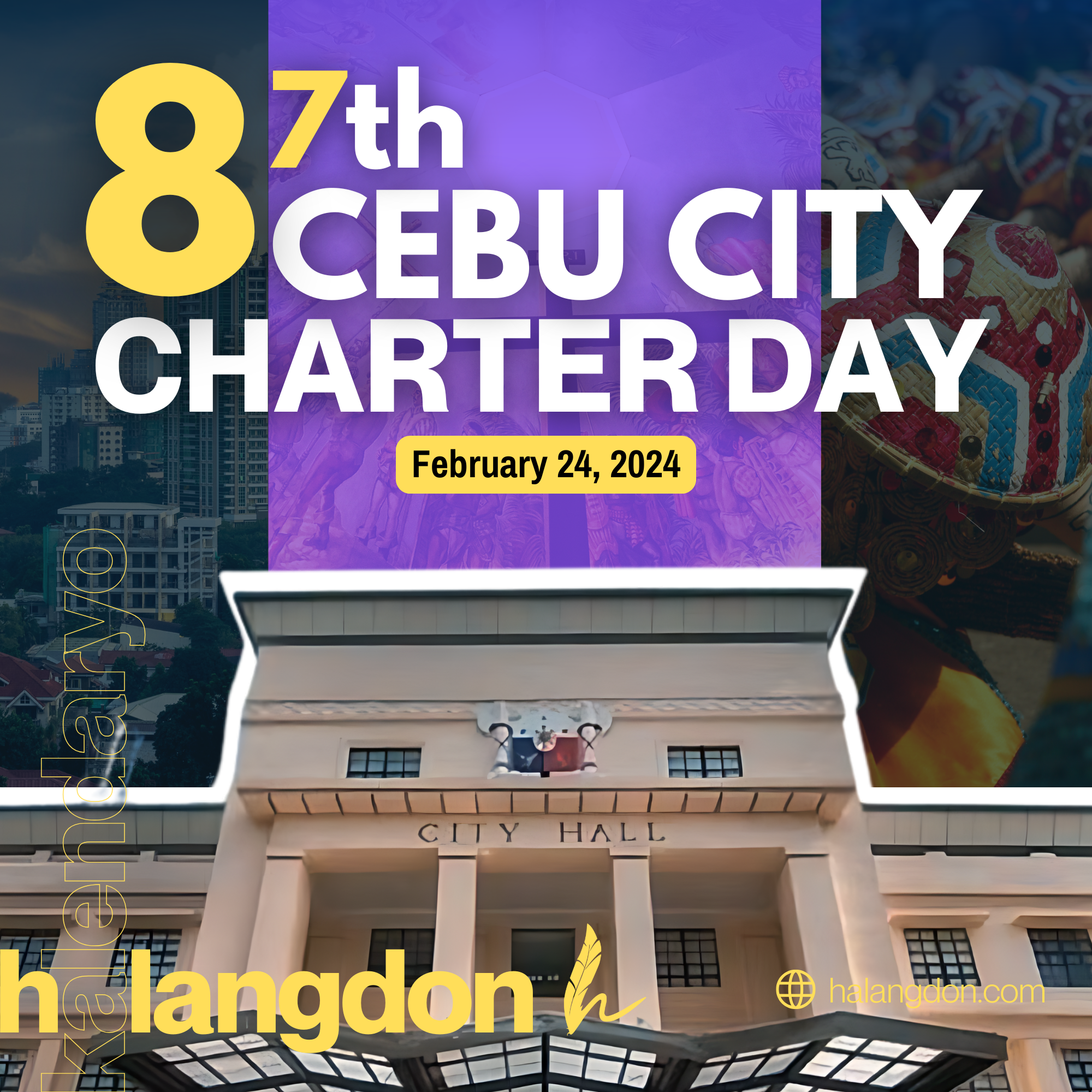 87th Cebu Charter Day