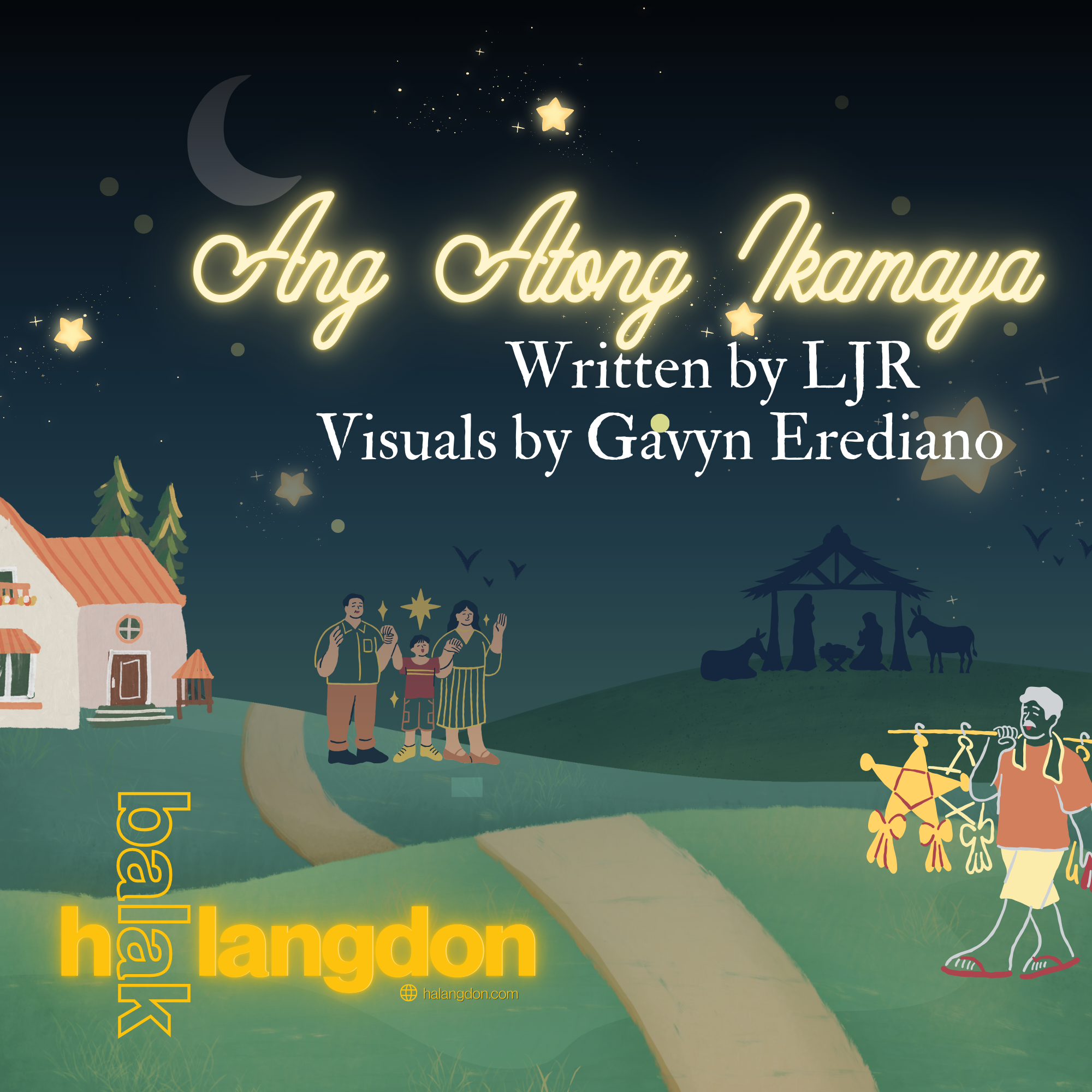 Ang Atong Ikamaya