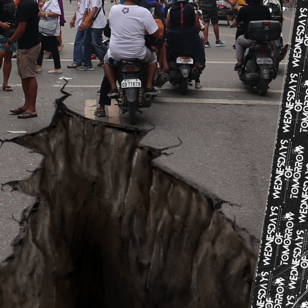 Unknown Faults of Cebu (FB Visuals)