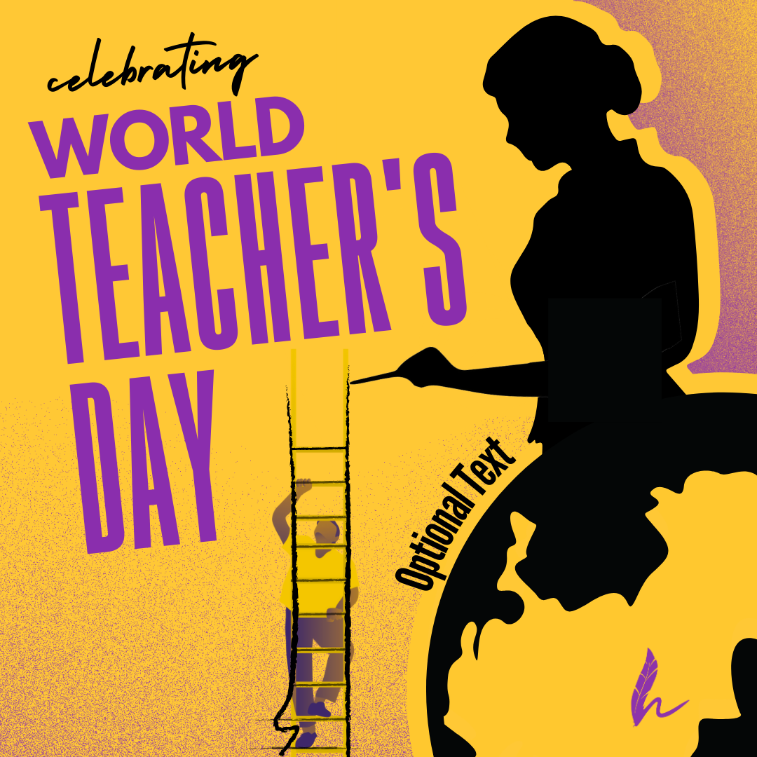 World Teacher’s Day